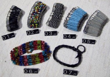 PULSERAS ARTESANALES